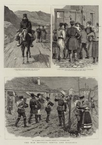 Krigen mellom Serbia og Bulgaria